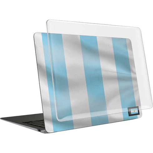 Argentina Soccer Flag MacBook Air 13in M1 (2021) Case plus Skin
